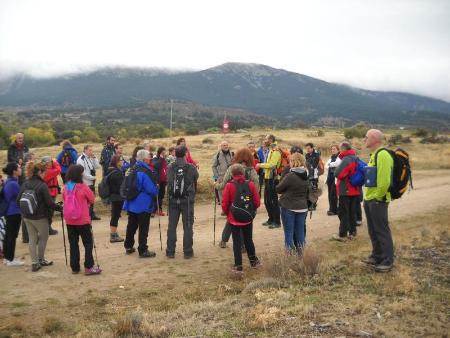 Imagen La Diputación programa nuevas rutas para conocer la provincia de Segovia en otoño