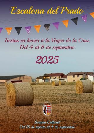 Imagen FIESTAS EN HONOR A LA VIRGEN DE LA CRUZ