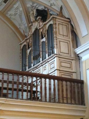 Imagen Restauración del órgano parroquial