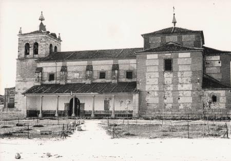 Imagen Foto Antigua Iglesia de San Zoilo