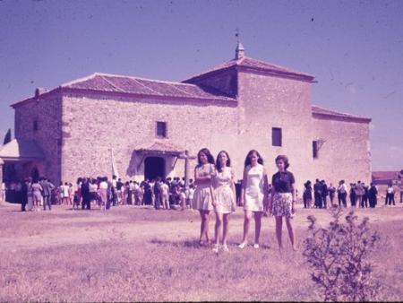 Imagen Ermita de Ntra. Sra. de la Cruz