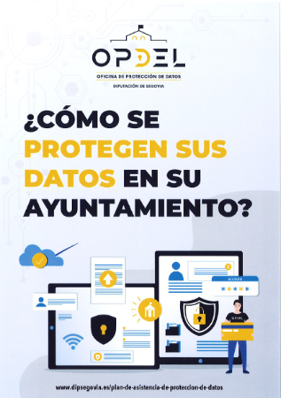 Imagen Protección de datos