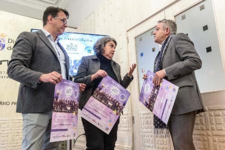 Imagen Autismo Segovia y la Fundación Caja Rural de Segovia organizan un concierto con el Coro Joven Filarmonía de Madrid en el Teatro Juan Bravo