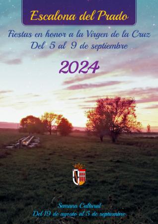 Imagen FIESTAS DE ESCALONA DEL PRADO 2O24