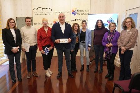Imagen La Diputación de Segovia pondrá en marcha cuatro unidades de convivencia más en sus centros residenciales y continuará apostando por la innovación en la prestación de los servicios sociales en este 2025